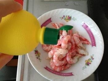 熏肉芥末鳕鱼卷的做法步骤2