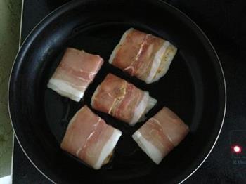 熏肉芥末鳕鱼卷的做法步骤9