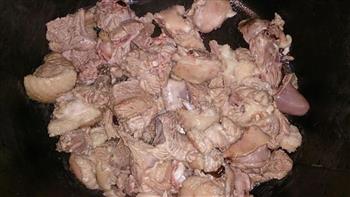 紫苏焖鸭肉的做法步骤3
