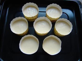 奶油杯子蛋糕的做法步骤6