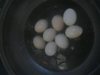 快手卤蛋鸡蛋的做法图解5