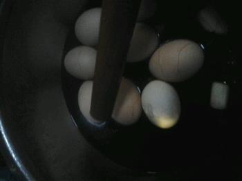 快手卤蛋鸡蛋的做法图解6