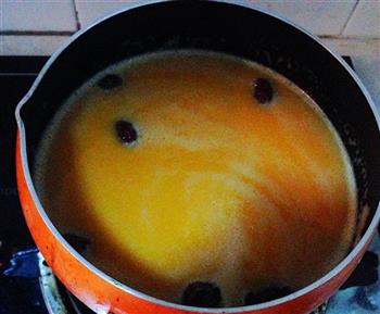 椰香南瓜浓汤的做法图解6