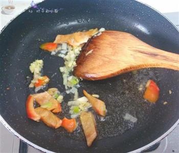 莴笋炒肉片的做法步骤8