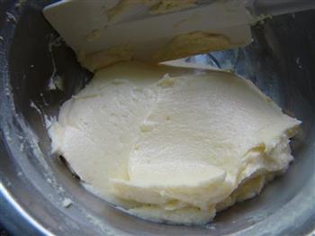 奶酪花环面包的做法步骤4