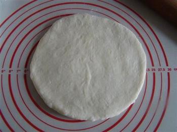 奶酪花环面包的做法步骤6