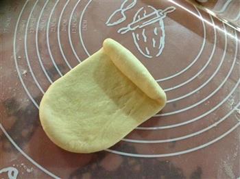 乳酪手撕面包的做法图解5