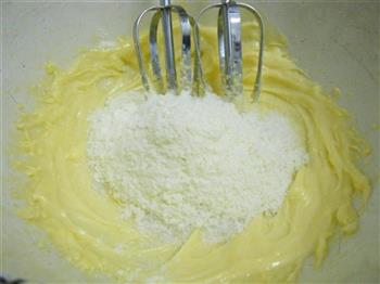 葡萄奶酥的做法步骤2
