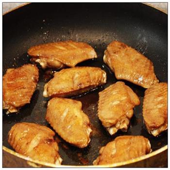 蒜香蚝油鸡翅的做法步骤6