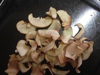 清香烤苹果片的做法步骤3