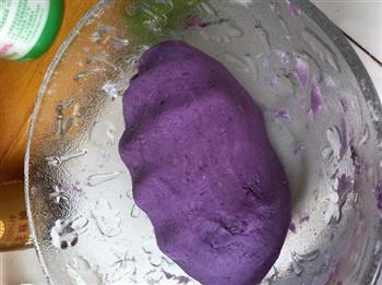 紫薯球的做法步骤6