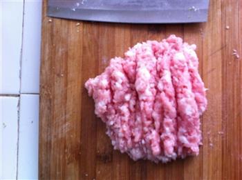 猪肉豆角水饺的做法步骤8