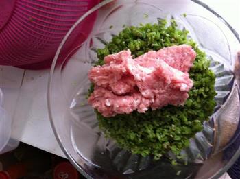 猪肉豆角水饺的做法步骤9