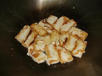 鲍汁香菇豆腐煲的做法步骤2