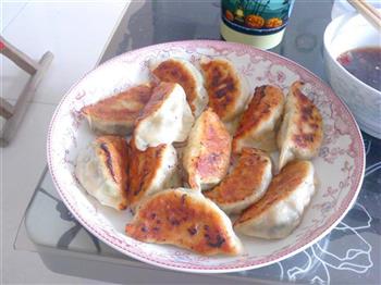双吃素饺子的做法步骤10