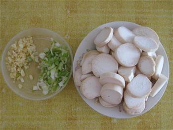 红烧杏鲍菇的做法步骤2