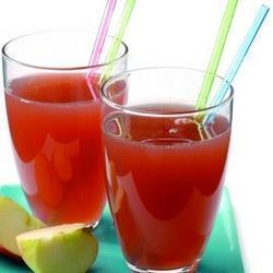 西瓜黄瓜苹果汁的做法步骤3