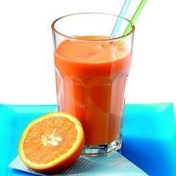 甜菜根桔子生姜汁的做法步骤3
