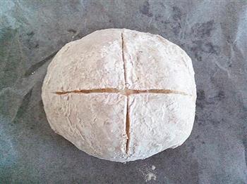 罗勒乡村欧式面包的做法图解7