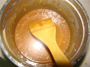 奶油焦糖酱的做法步骤5