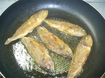 香煎黄花鱼的做法步骤6