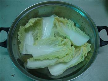 煎酿蔬菜煲的做法图解3