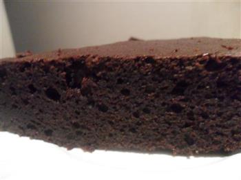 古典巧克力蛋糕的做法图解21