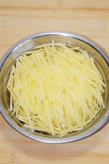 土豆青口鲜汤的做法步骤4