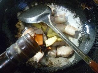 目鱼烧五花肉的做法步骤5