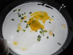 鸡蛋肠粉的做法步骤5