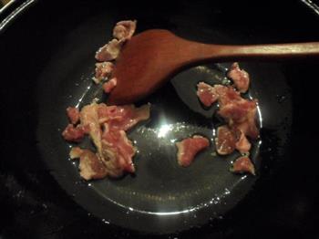 蒜薹炒肉的做法步骤1