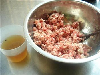 茴香猪肉饺子的做法图解4