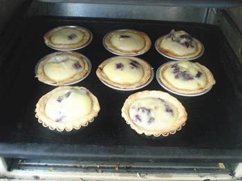 紫薯蛋挞的做法步骤13