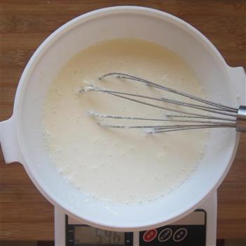 焦糖奶酪布丁的做法步骤1