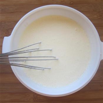 焦糖奶酪布丁的做法步骤4