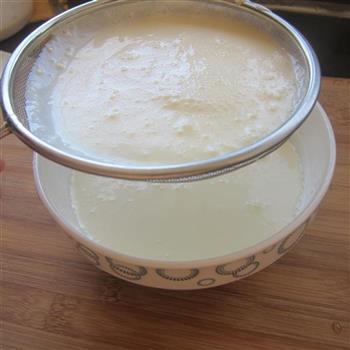 焦糖奶酪布丁的做法步骤5