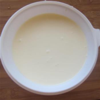 焦糖奶酪布丁的做法步骤6