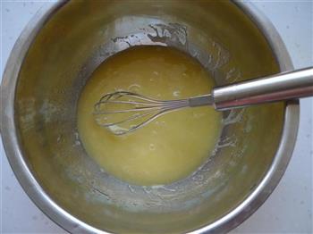杏仁桃酥的做法步骤2