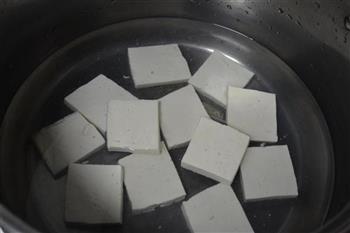 浇汁豆腐的做法步骤5