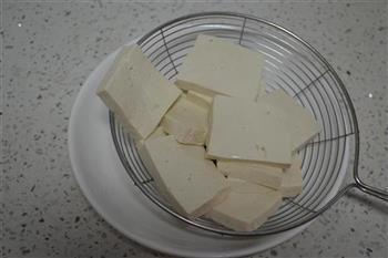 浇汁豆腐的做法步骤6