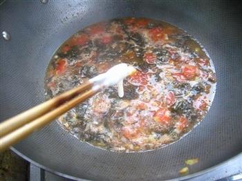 西红柿鲜味疙瘩汤的做法图解10
