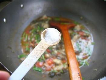 西红柿鲜味疙瘩汤的做法步骤12