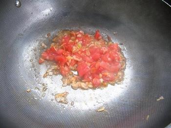西红柿鲜味疙瘩汤的做法图解6