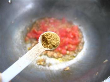 西红柿鲜味疙瘩汤的做法图解7
