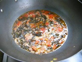 西红柿鲜味疙瘩汤的做法图解9