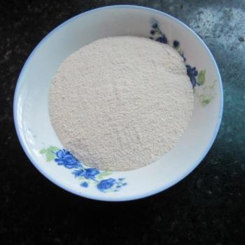 煎米粉肉柳的做法步骤5