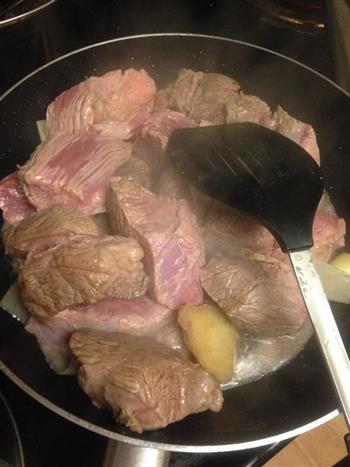 香卤牛肉的做法步骤1