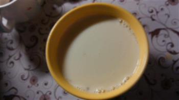燕麦牛奶炖蛋的做法步骤4