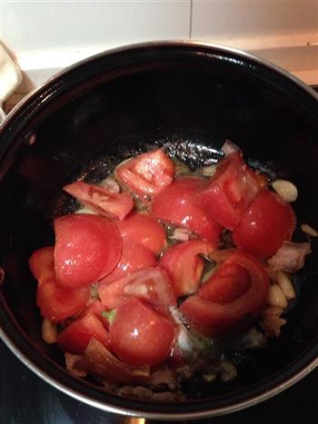 西红柿疙瘩汤的做法步骤9