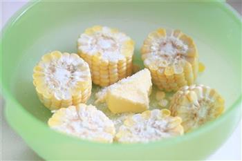 奶油玉米的做法步骤1